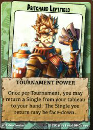 Pritchard Leftfield - Tournament